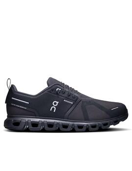 Zapatilla On Cloud 6 Waterproof Negro Mujer
