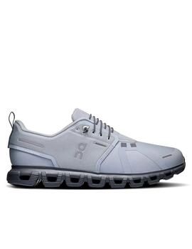 Zapatilla On Cloud 6 Waterproof Gris Hombre