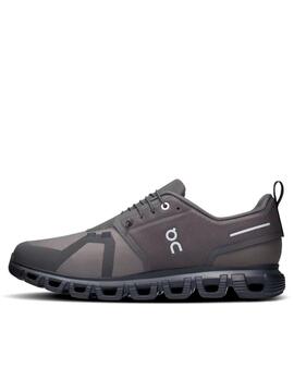 Zapatilla On Cloud 6 Waterproof Morado Hombre
