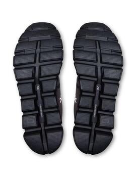 Zapatilla On Cloud 6 Waterproof Morado Hombre