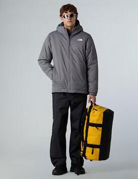 Parka The North Face Quest Insulated Gris Hombre