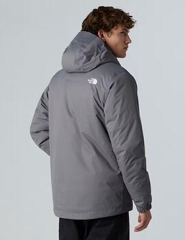 Parka The North Face Quest Insulated Gris Hombre
