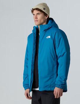 Parka The North Face Quest Insulated Azul Hombre