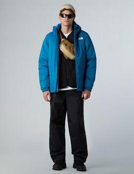 Parka The North Face Quest Insulated Azul Hombre