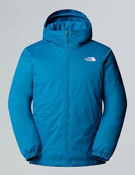 Parka The North Face Quest Insulated Azul Hombre