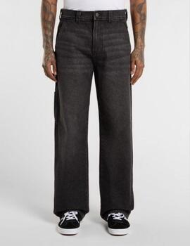 Pantalón Dickies Negro Stevensille Carpenter Hombre