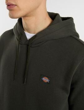 Sudadera Dickies Oakport Hoodie Verde