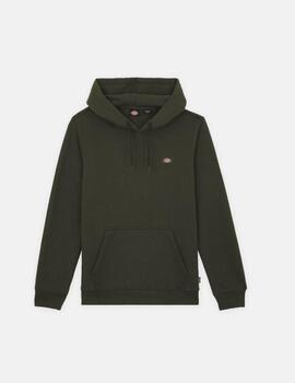 Sudadera Dickies Oakport Hoodie Verde