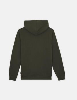 Sudadera Dickies Oakport Hoodie Verde
