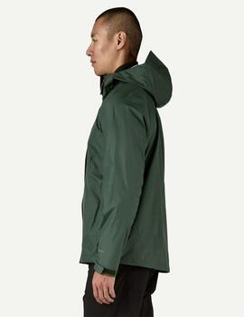 Chaqueta Patagonia M´s Torrentshell Rain verde Hombre