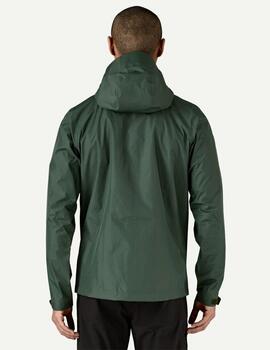 Chaqueta Patagonia M´s Torrentshell Rain verde Hombre