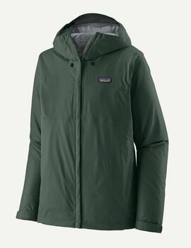 Chaqueta Patagonia M´s Torrentshell Rain verde Hombre