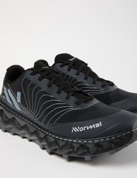 Zapatilla NNorman Tomir 2.0 Negro Unisex