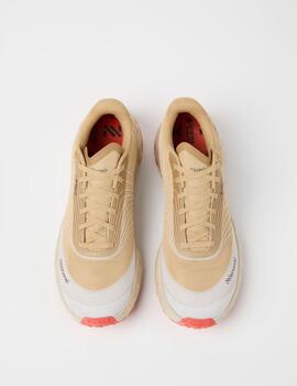 Zapatilla NNorman Goretex Tomir 2.0 Beige Mujer