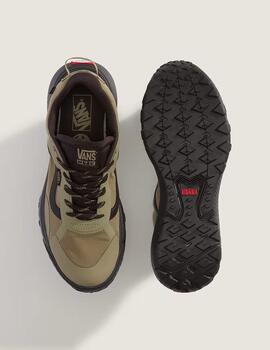 Zapatilla Vans MTE Crosspath Marrón  Hombre