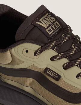 Zapatilla Vans MTE Crosspath Marrón  Hombre