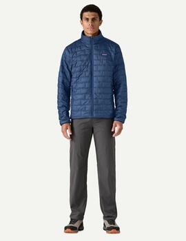Plumifero Patagonia Nano Puff  Azul Hombre