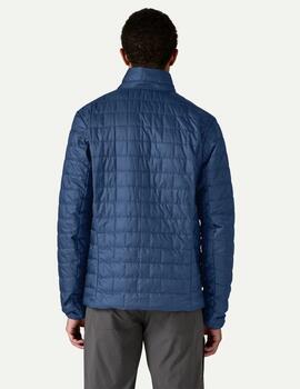 Plumifero Patagonia Nano Puff  Azul Hombre