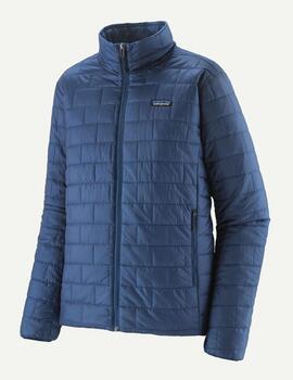 Plumifero Patagonia Nano Puff  Azul Hombre