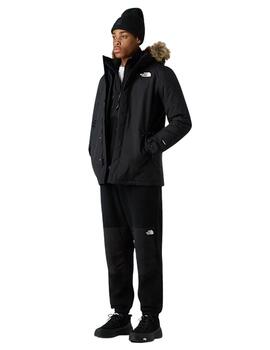 Parka The North Face Zaneck Negra Hombre