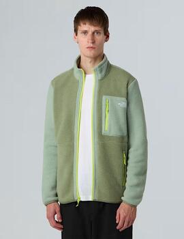 Polar The North Face Yumiori Verde Hombre