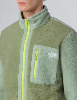 Polar The North Face Yumiori Verde Hombre