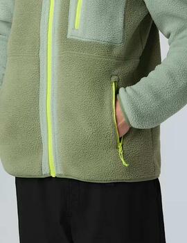 Polar The North Face Yumiori Verde Hombre