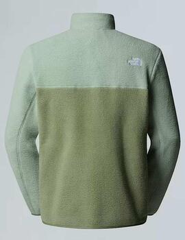 Polar The North Face Yumiori Verde Hombre