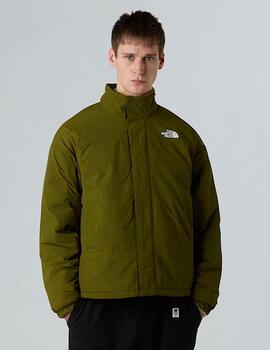 Polar The North Face Yumiori Reversible Camel /Verde Hombre