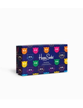 Calcetines 3-Pack Happy Socks Miixed Cat