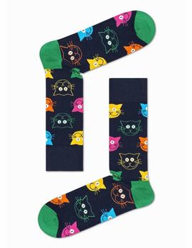 Calcetines 3-Pack Happy Socks Miixed Cat