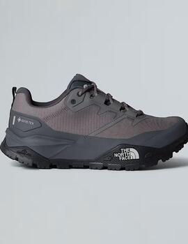 Zapatillas Senderisimo Offtrail Hike Goretex Gris Hombre