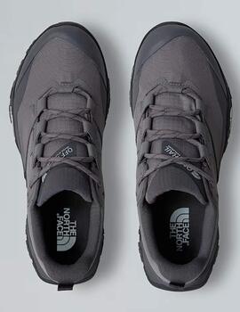 Zapatillas Senderisimo Offtrail Hike Goretex Gris Hombre