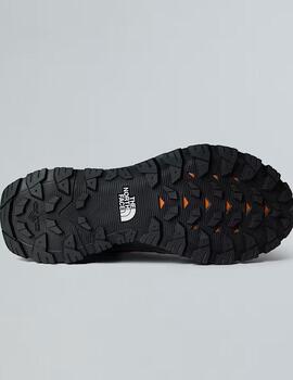 Zapatillas Senderisimo Offtrail Hike Goretex Gris Hombre