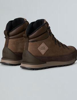 Bota The North Face  Berkeley Marrón Hombre