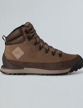 Bota The North Face  Berkeley Marrón Hombre
