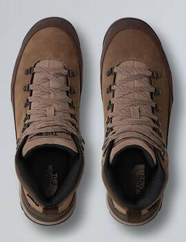 Bota The North Face  Berkeley Marrón Hombre
