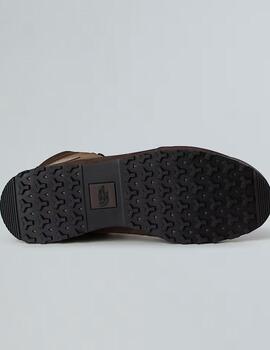 Bota The North Face  Berkeley Marrón Hombre