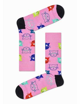 Calcetines 3-Pack Happy Socks Miixed Cat