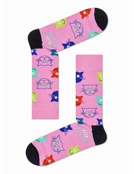 Calcetines 3-Pack Happy Socks Miixed Cat