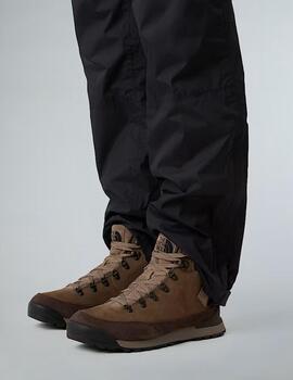 Bota The North Face  Berkeley Marrón Hombre