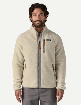 Polar Patagonia Retro Pile Verde Hombre