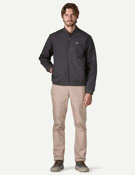 Bomber Patagonia Isthmus Deck Marino Hombre