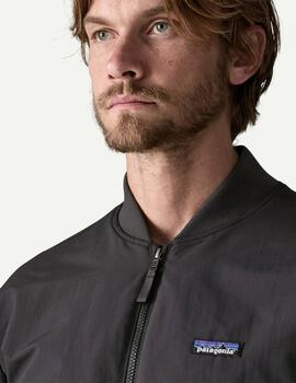 Bomber Patagonia Isthmus Deck Marino Hombre
