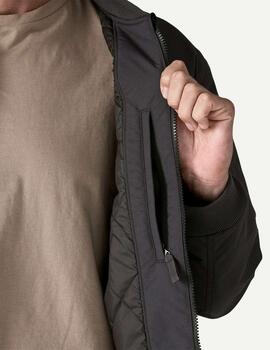 Bomber Patagonia Isthmus Deck Marino Hombre