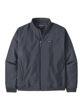 Bomber Patagonia Isthmus Deck Marino Hombre