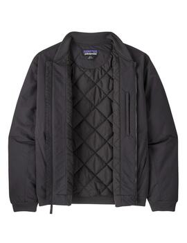 Bomber Patagonia Isthmus Deck Marino Hombre