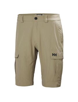  HH QD Cargo Shorts 11 Camel