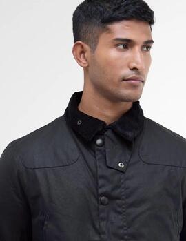 Parka Barbour Reelin Marino Hombre