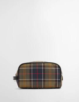 Neceser Barbour Tartan Unisex